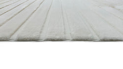 American cover design / Persian weavers Sculpted Bunny 52 Pearl Rug