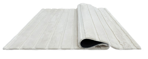 American cover design / Persian weavers Sculpted Bunny 52 Pearl Rug