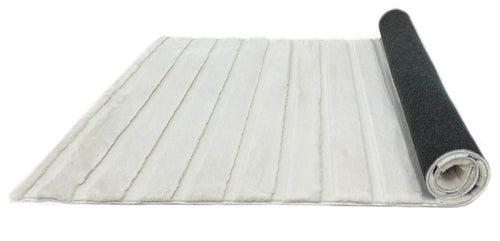 American cover design / Persian weavers Sculpted Bunny 52 Pearl Rug