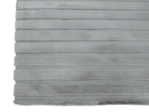 American cover design / Persian weavers Sculpted Bunny 52 Silver Rug