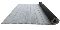 American cover design / Persian weavers Sculpted Bunny 52 Silver Rug