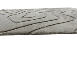 American cover design / Persian weavers Sculpted Bunny 53 Champagne Rug