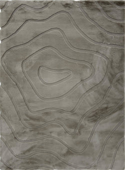 American cover design / Persian weavers Sculpted Bunny 53 Champagne Rug