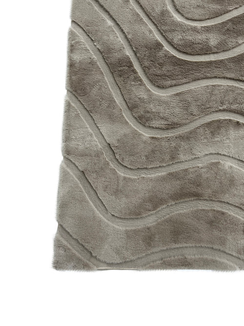 American cover design / Persian weavers Sculpted Bunny 53 Champagne Rug