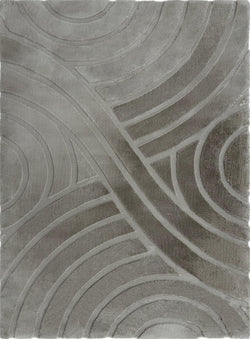 American cover design / Persian weavers Sculpted Bunny 54 Champagne Rug