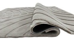 American cover design / Persian weavers Sculpted Bunny 54 Champagne Rug