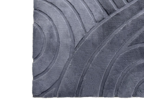 American cover design / Persian weavers Sculpted Bunny 54 Graphite Rug