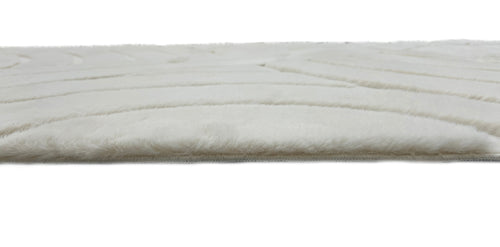 American cover design / Persian weavers Sculpted Bunny 54 Pearl Rug