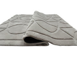 American cover design / Persian weavers Sculpted Bunny 55 Champagne Rug