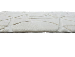 American cover design / Persian weavers Sculpted Bunny 55 Pearl Rug