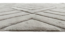 American cover design / Persian weavers Sculpted Bunny 56 Champagne Rug