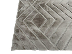 American cover design / Persian weavers Sculpted Bunny 56 Champagne Rug