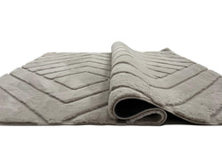 American cover design / Persian weavers Sculpted Bunny 56 Champagne Rug