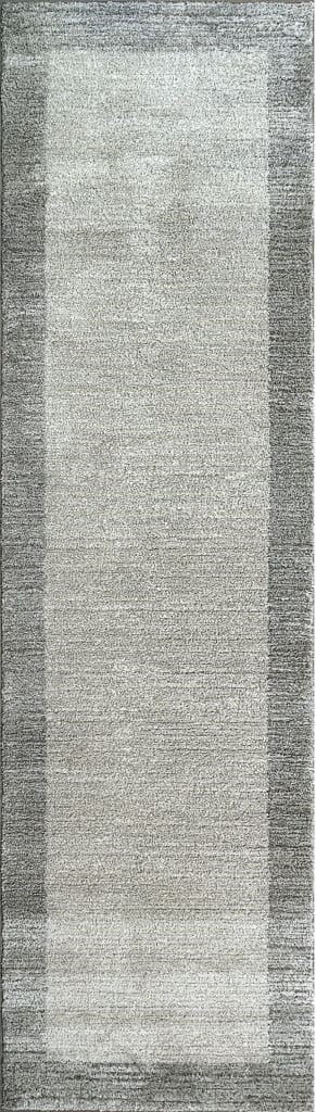 Sherpa 49003-5242 Grey Rug - Blend Of Polyester And Heatset