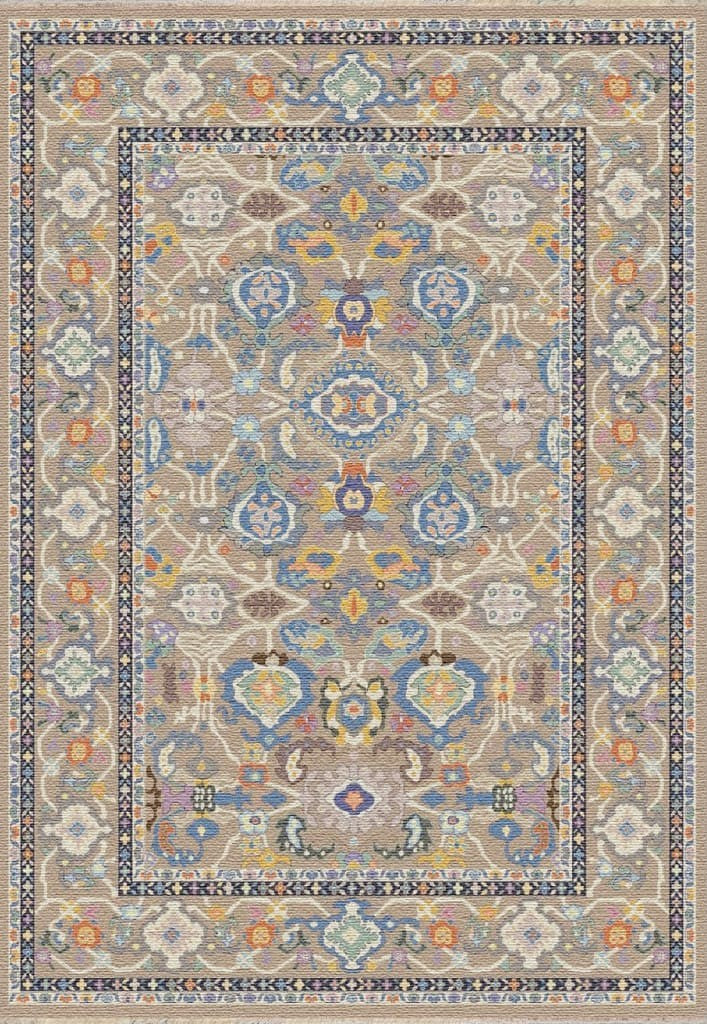 Dynamic Rugs SIRUS 4908-999 Multi Rug