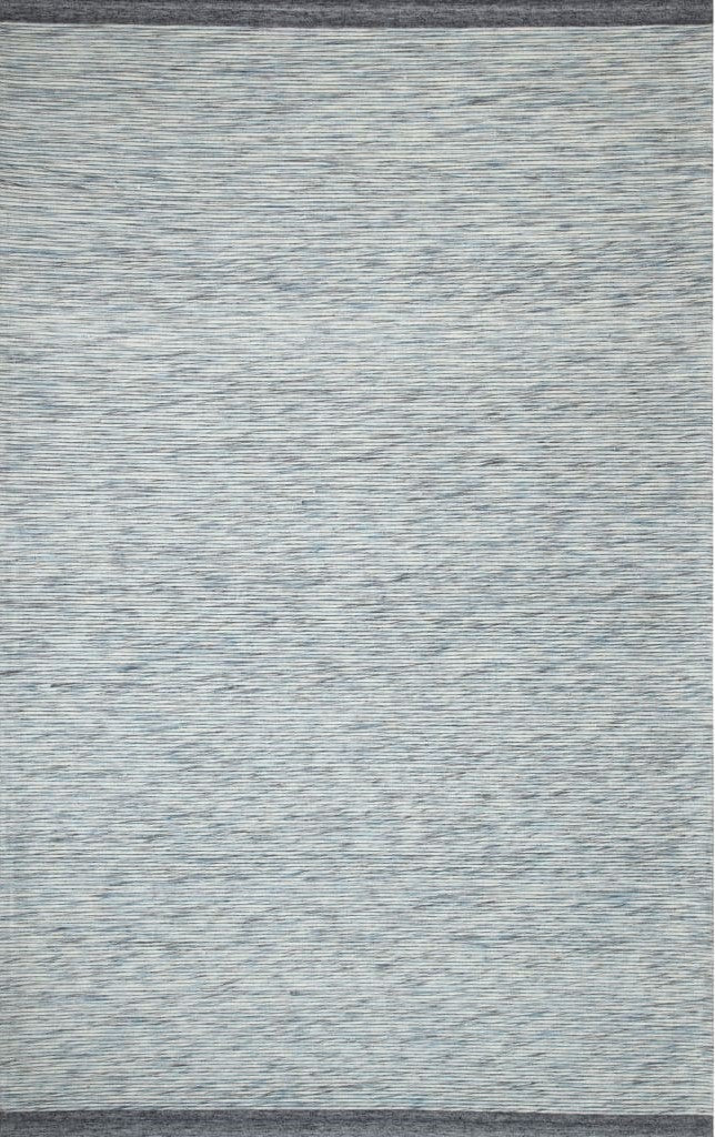 Dynamic Rugs Summit 76800-995 Dark Grey/Light Blue Rug