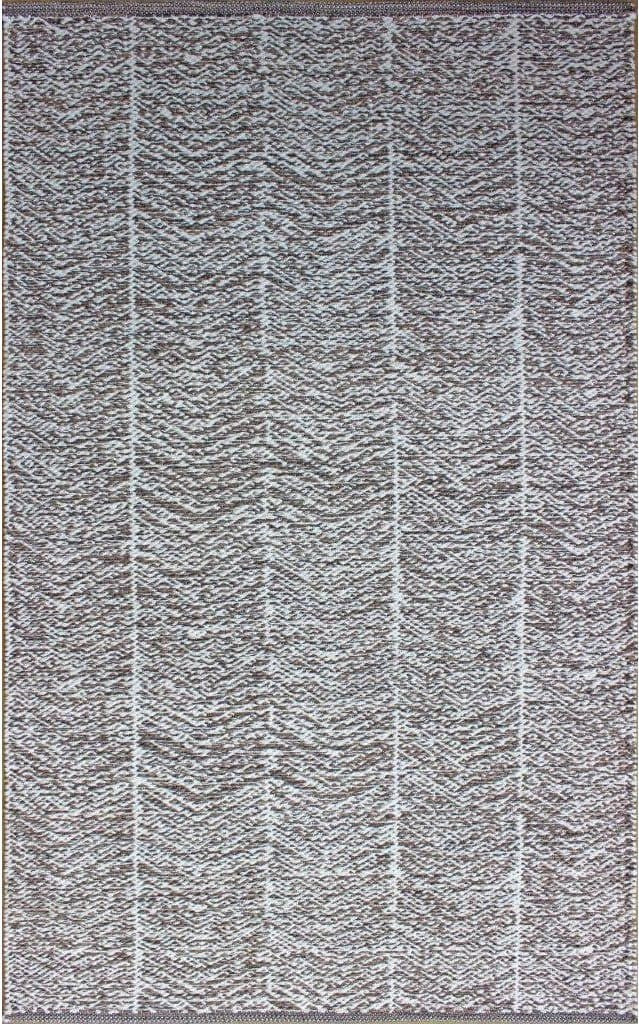 Chandra Zyaya TAN-45912 Brown Rug