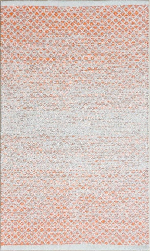 Chandra Zyaya TAN-45939 Orange Rug