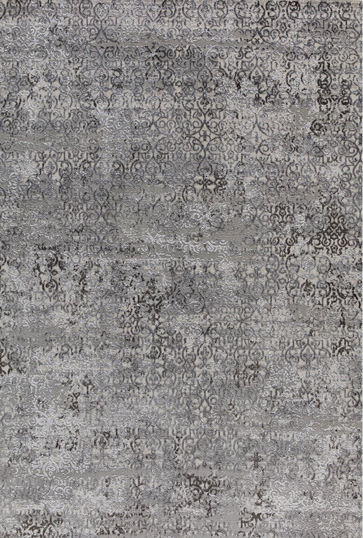 Dynamic Rugs TORINO 3312-195 Grey Rug