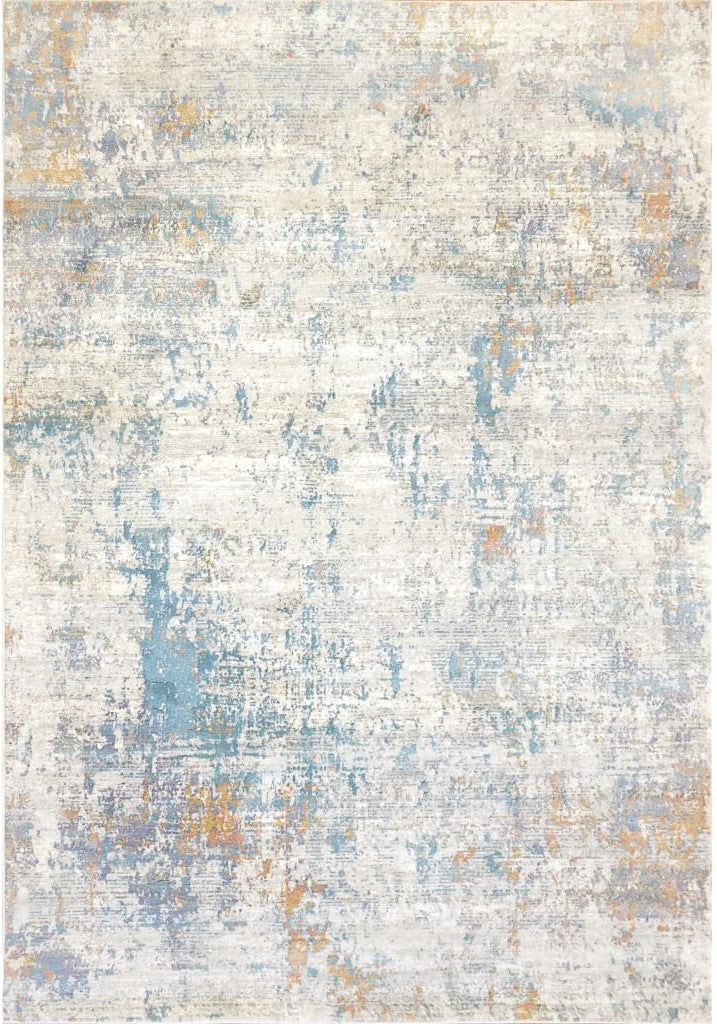 Dynamic Rugs Valley 7987-959 Grey/Blue Rug