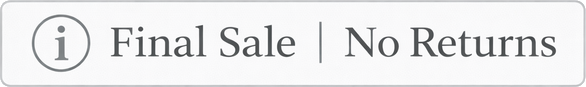final sale