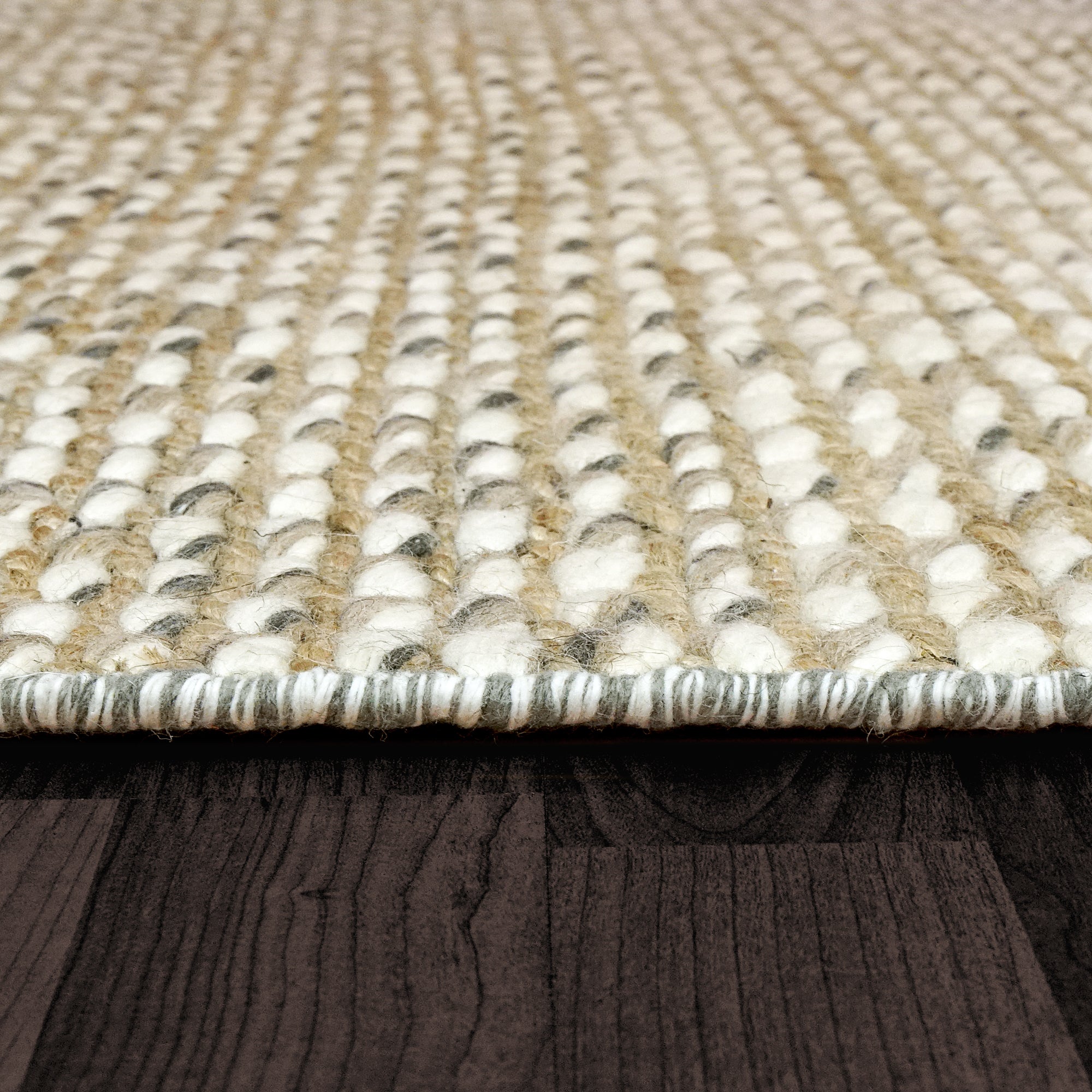 Dynamic Rugs STEP 8640-898 Beige/Grey Rug