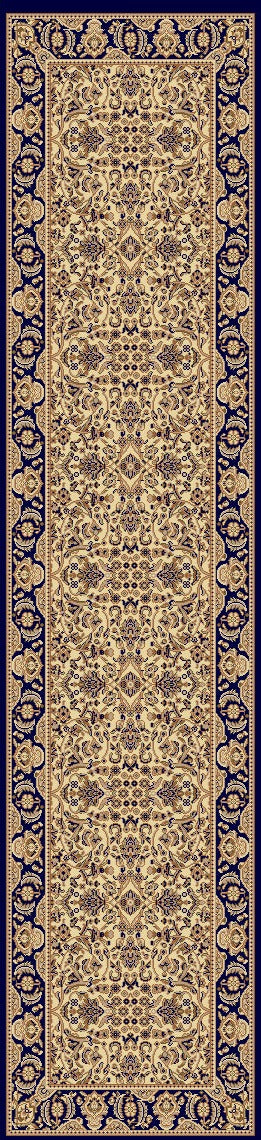 Dynamic Rugs LEGACY 58004-115 Ivory Rug
