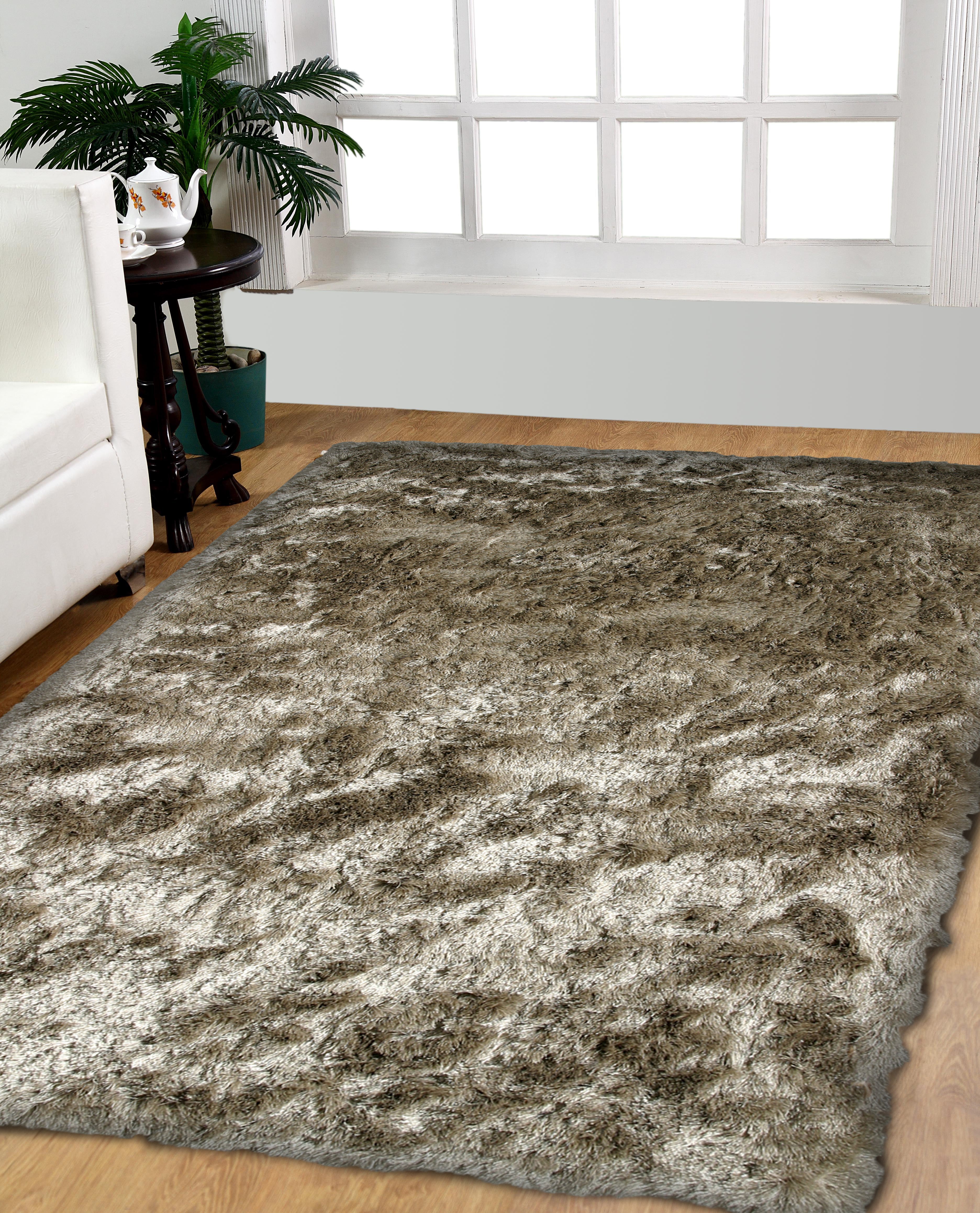 Dynamic Rugs PARADISE 2400-600 Taupe Rug