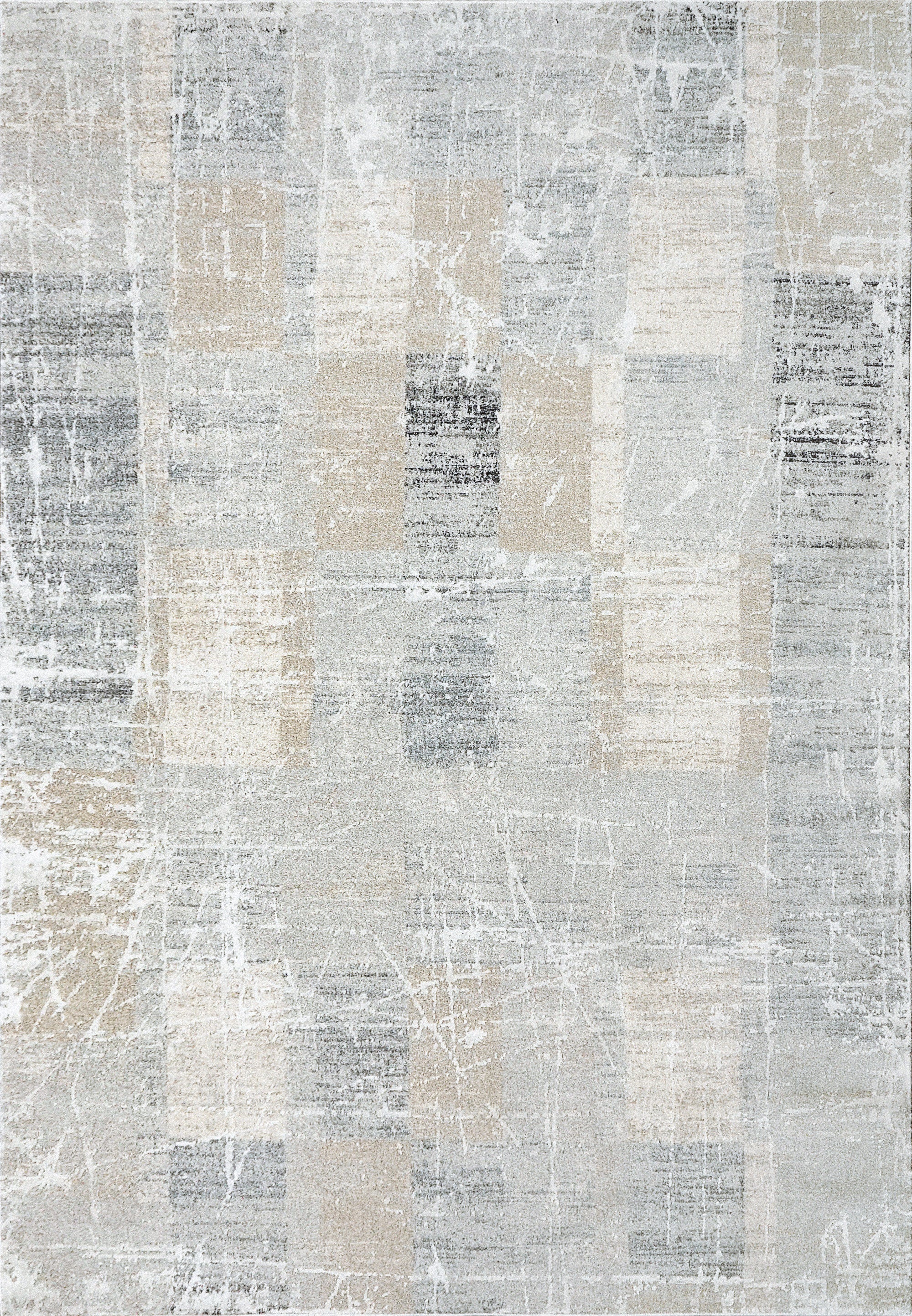 Dynamic Rugs Annalise 7610-989 Grey/Beige/Charcoal Rug