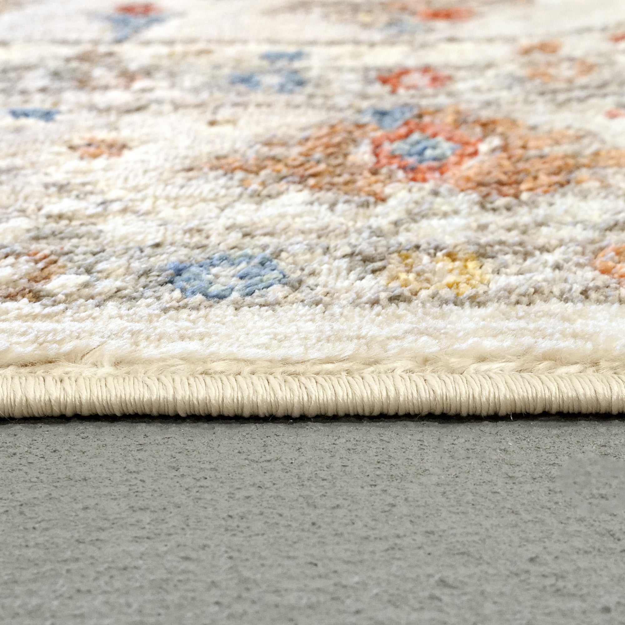 Dynamic Rugs FALCON 6805-999 Ivory Rug