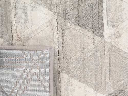 Dynamic Rugs ECLIPSE 63263-6575 Beige Rug