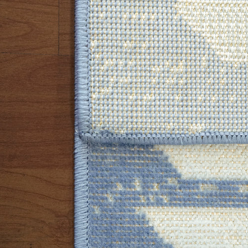 Dynamic Rugs BRISTOL 5121-999 Multi Rug