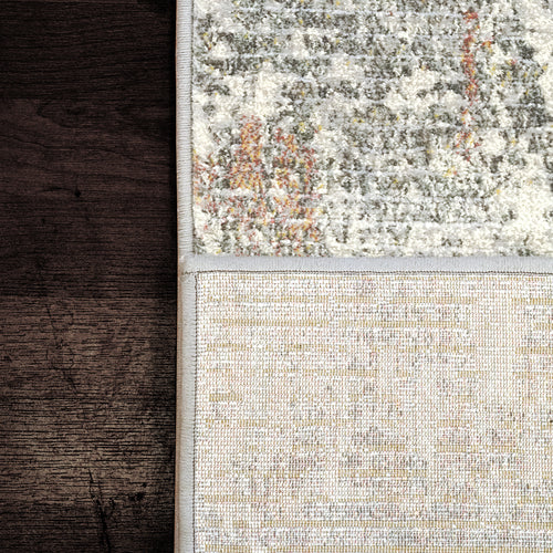 Dynamic Rugs Eclipse 63566-3747 Beige/Grey Rug