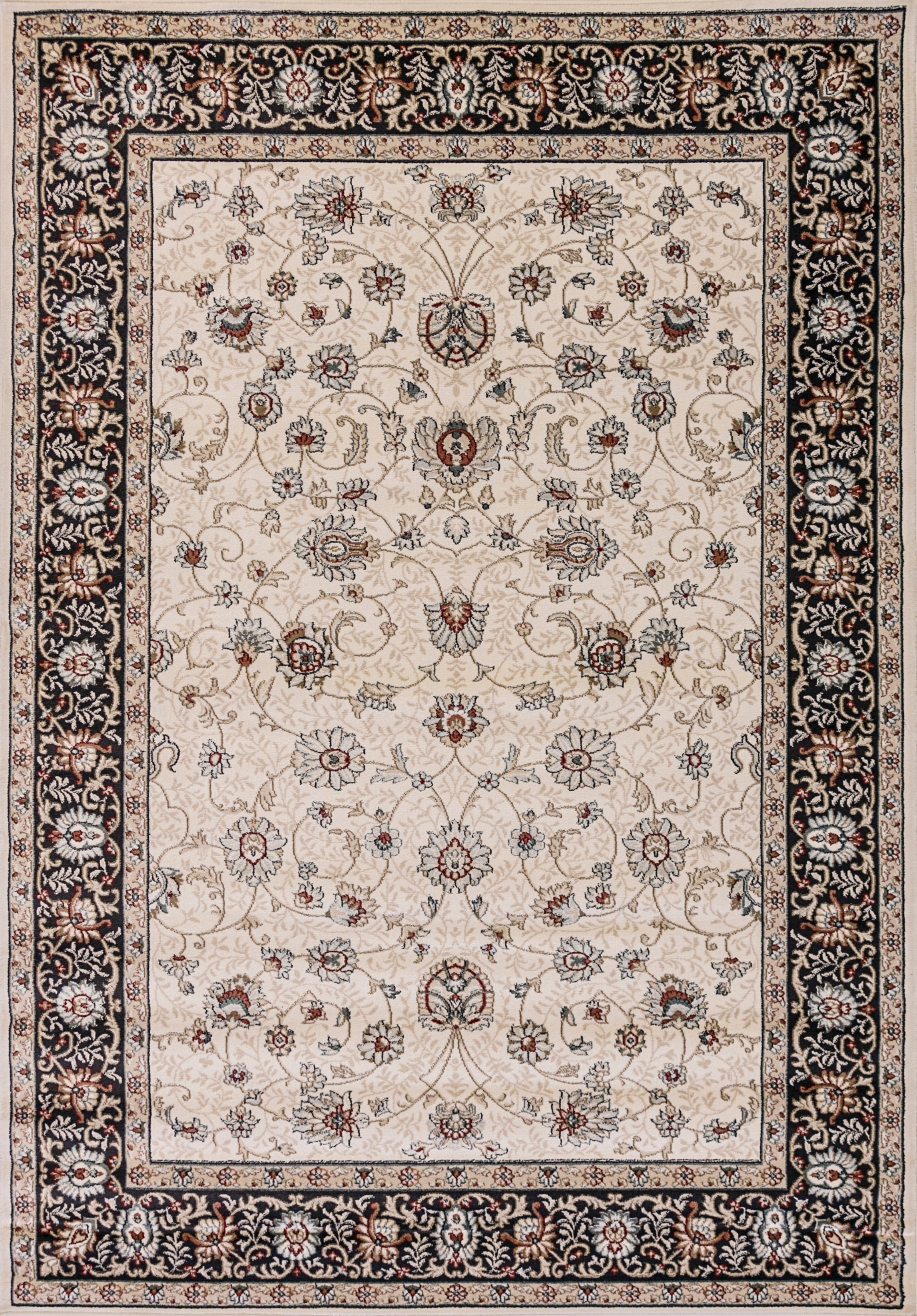 Dynamic Rugs MELODY 985022-414 Ivory Rug