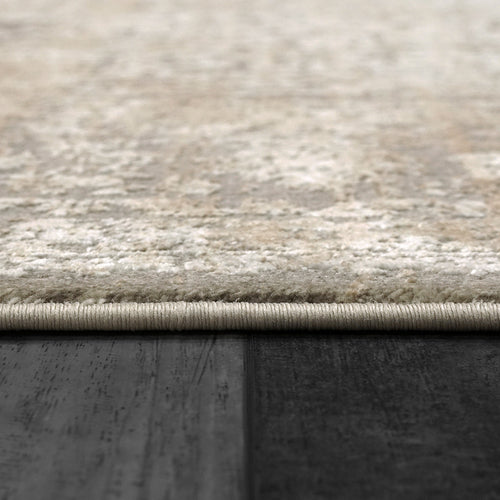 Dynamic Rugs Ella 3984-810 Taupe/Ivory Rug