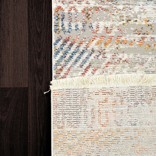 Dynamic Rugs MOOD 8450-130 Ivory Rug