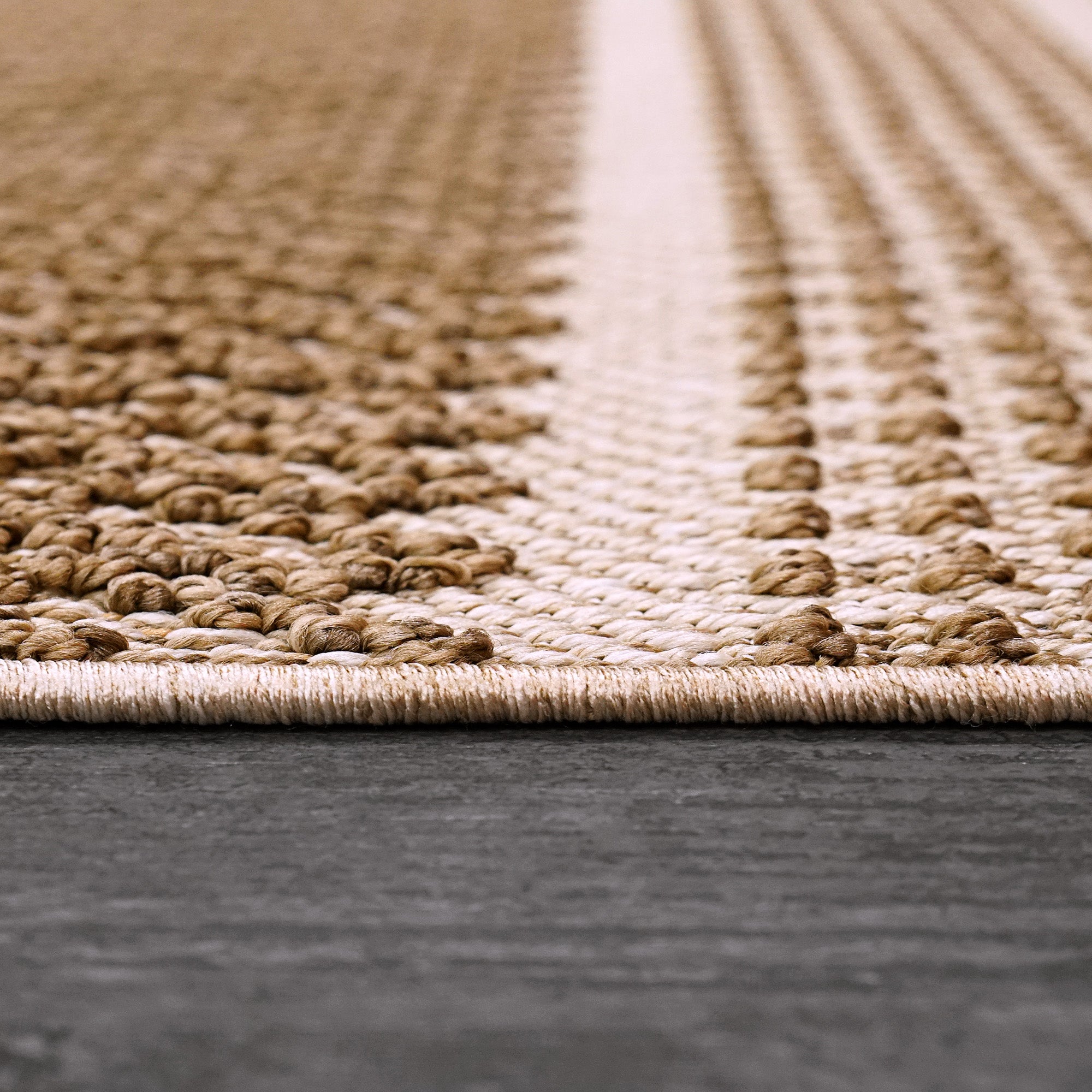 Dynamic Rugs SEVILLE 3613-800 Beige Rug