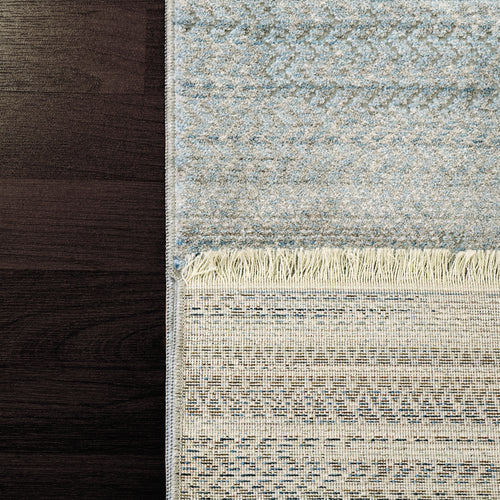 Dynamic Rugs MOOD 8465-995 Dark Grey/Slate Rug