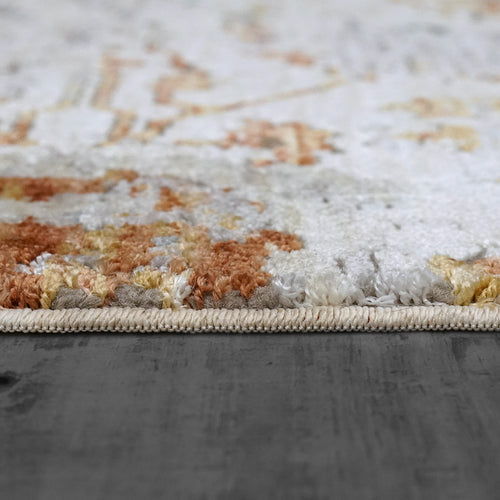 Dynamic Rugs SKYLER 6714-199 Ivory/Multi Rug