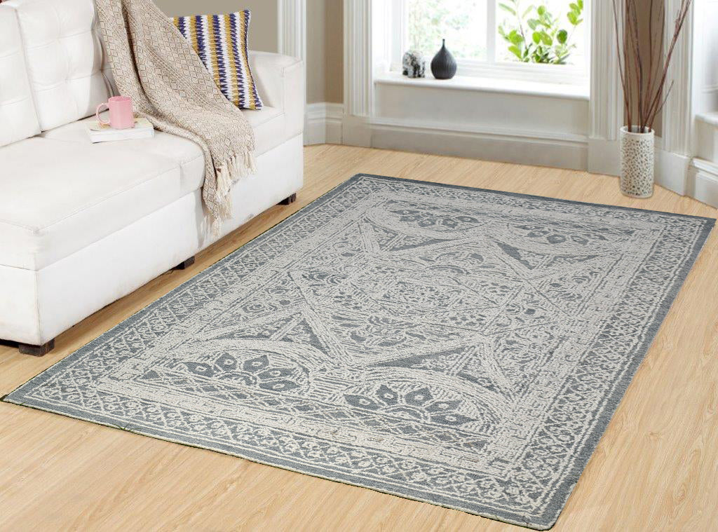 Dynamic Rugs DARCY 1128-135 Ivory Rug