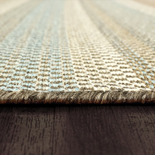 Dynamic Rugs NEWPORT 96011-9001 Grey Rug