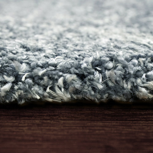 Dynamic Rugs NITRO LUX 6360-590 Blue Rug