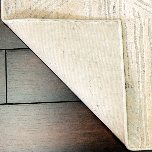 Dynamic Rugs QUARTZ 27041-100 Ivory Rug