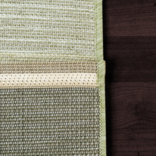 Dynamic Rugs NEWPORT 96004-4002 Green Rug