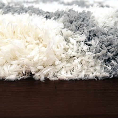 Dynamic Rugs NITRO LUX 6361-109 Ivory Rug