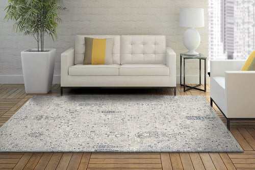 Dynamic Rugs OPULUS 4314-897 Beige/Grey Rug