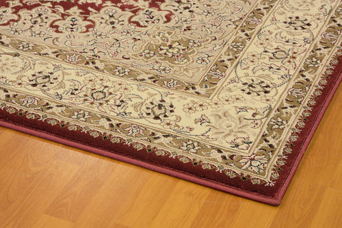 Dynamic Rugs LEGACY 58000-300 Red Rug