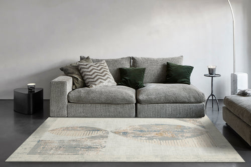 Dynamic Rugs ELIXIR 5173-897 Taupe Rug