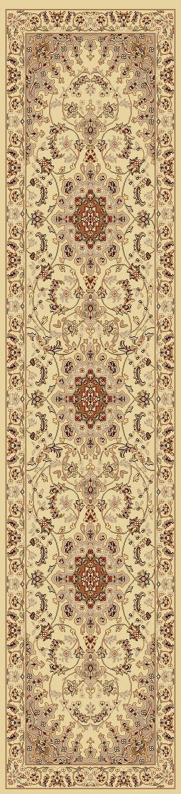 Dynamic Rugs LEGACY 58000-100 Ivory Rug