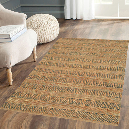Dynamic Rugs SHAY 9424-890 Natural/Charcoal Rug